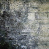 Lofaris Abstract Texture Painted Black Grey Photo Backdrop For Portrait